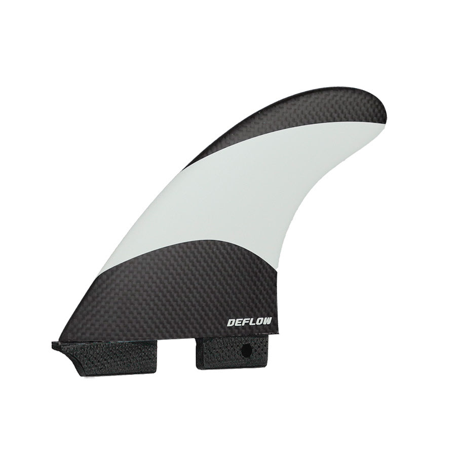 DEFLOW Fusion Fins סט חרבות לגלשן