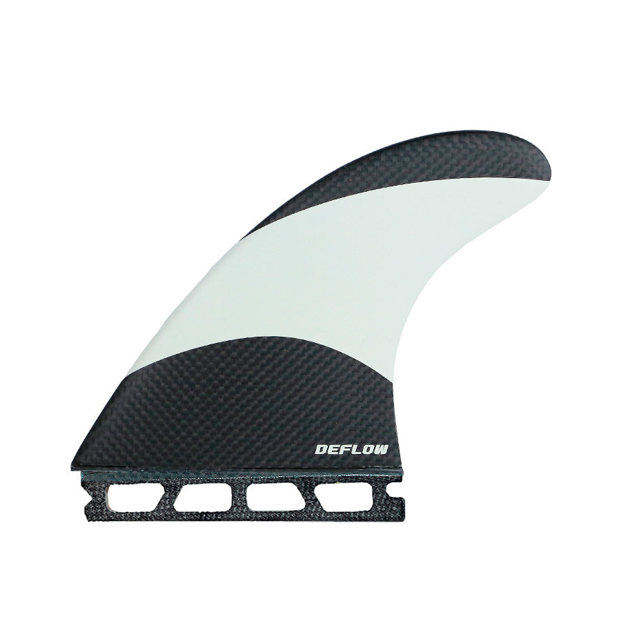 DEFLOW Fusion Fins סט חרבות לגלשן