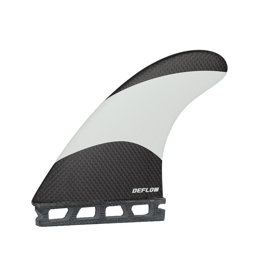 DEFLOW Fusion Fins סט חרבות לגלשן