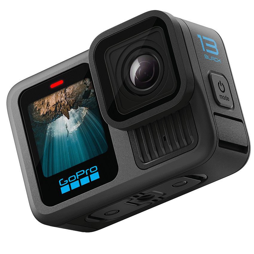 GoPro HERO13 Black מצלמת אקסטרים
