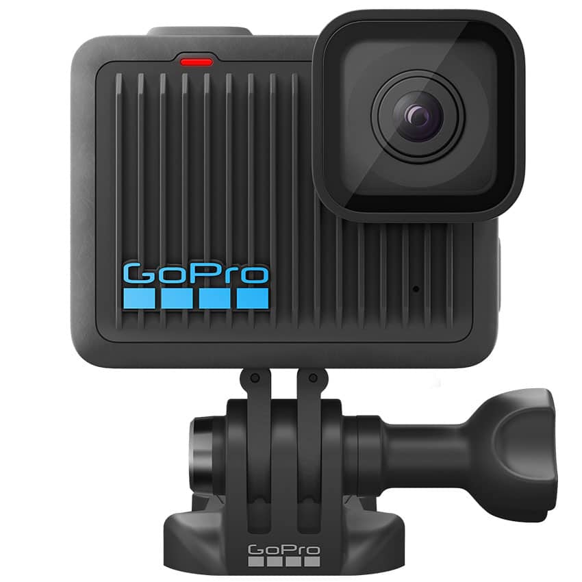 GoPro HERO Black מצלמת אקסטרים