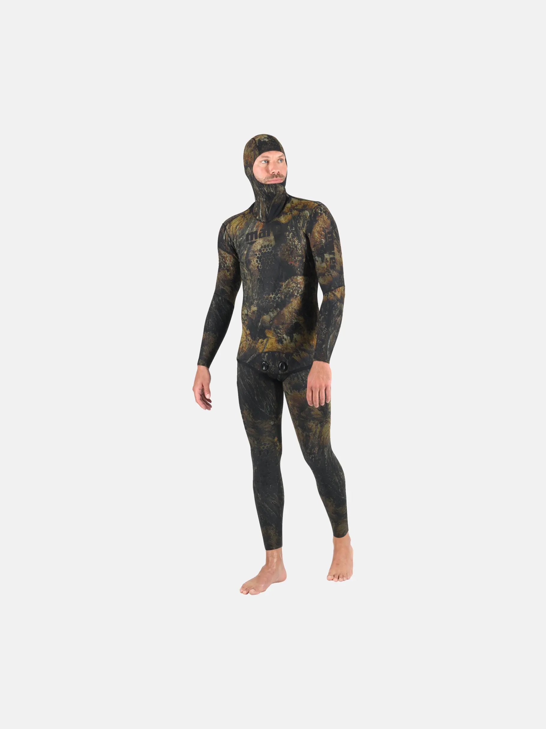 MARES Illusion 50 Jacket חלק עליון חליפת צלילה חופשית