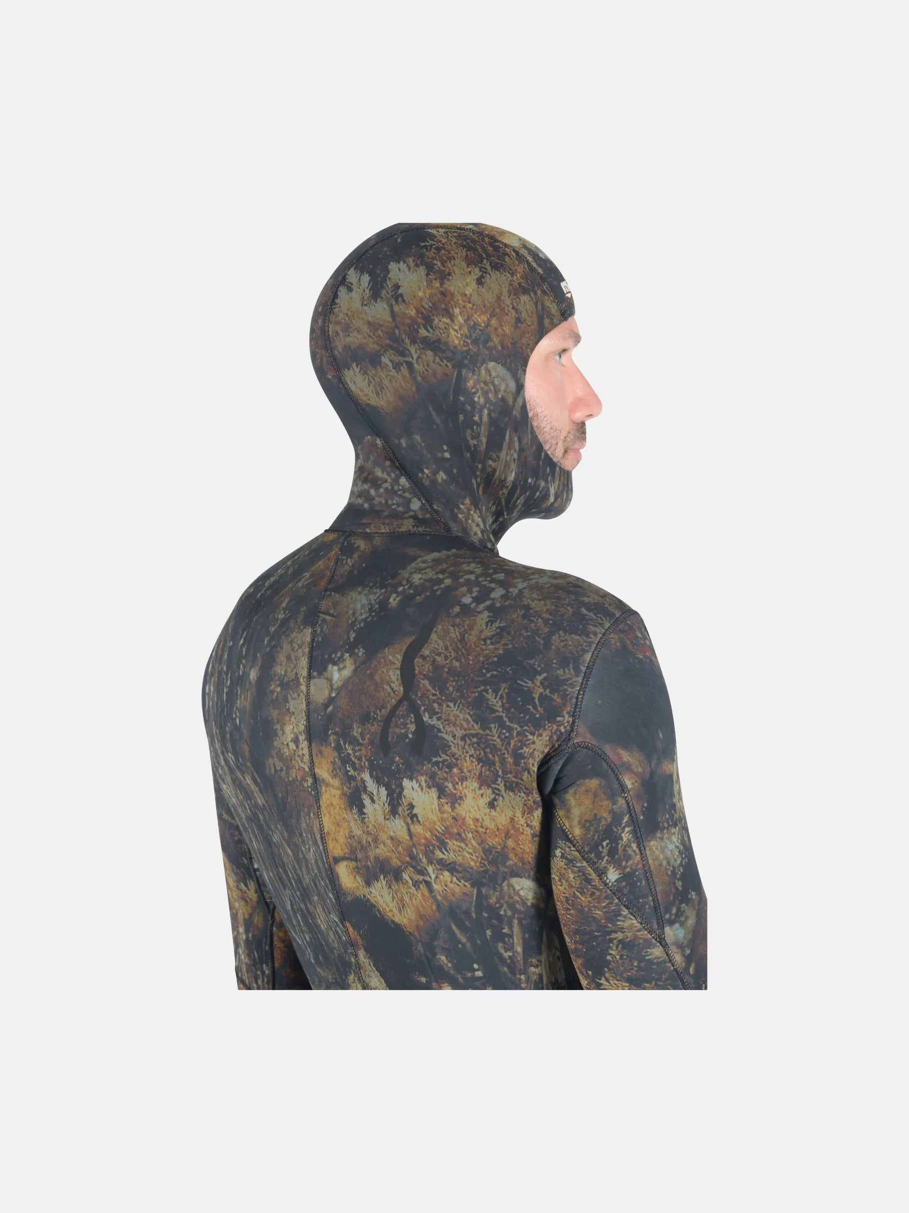 MARES Illusion 50 Jacket חלק עליון חליפת צלילה חופשית