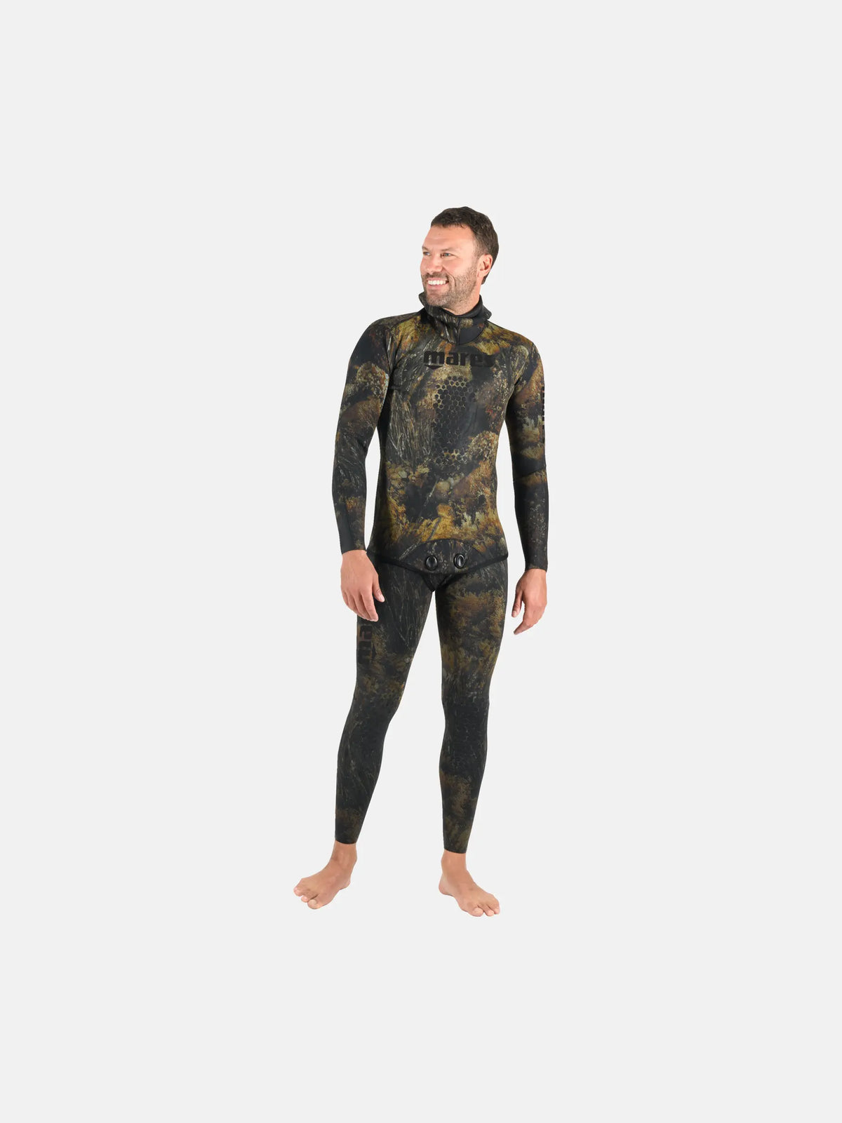 MARES Illusion 50 Pants חלק תחתון לחליפת צלילה חופשית - דוגית