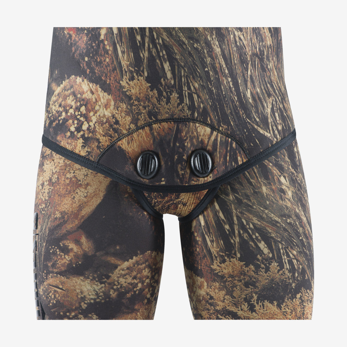 MARES Illusion BWN 50 Open Cell חליפה צלילה חופשית חלק עליון - דוגית