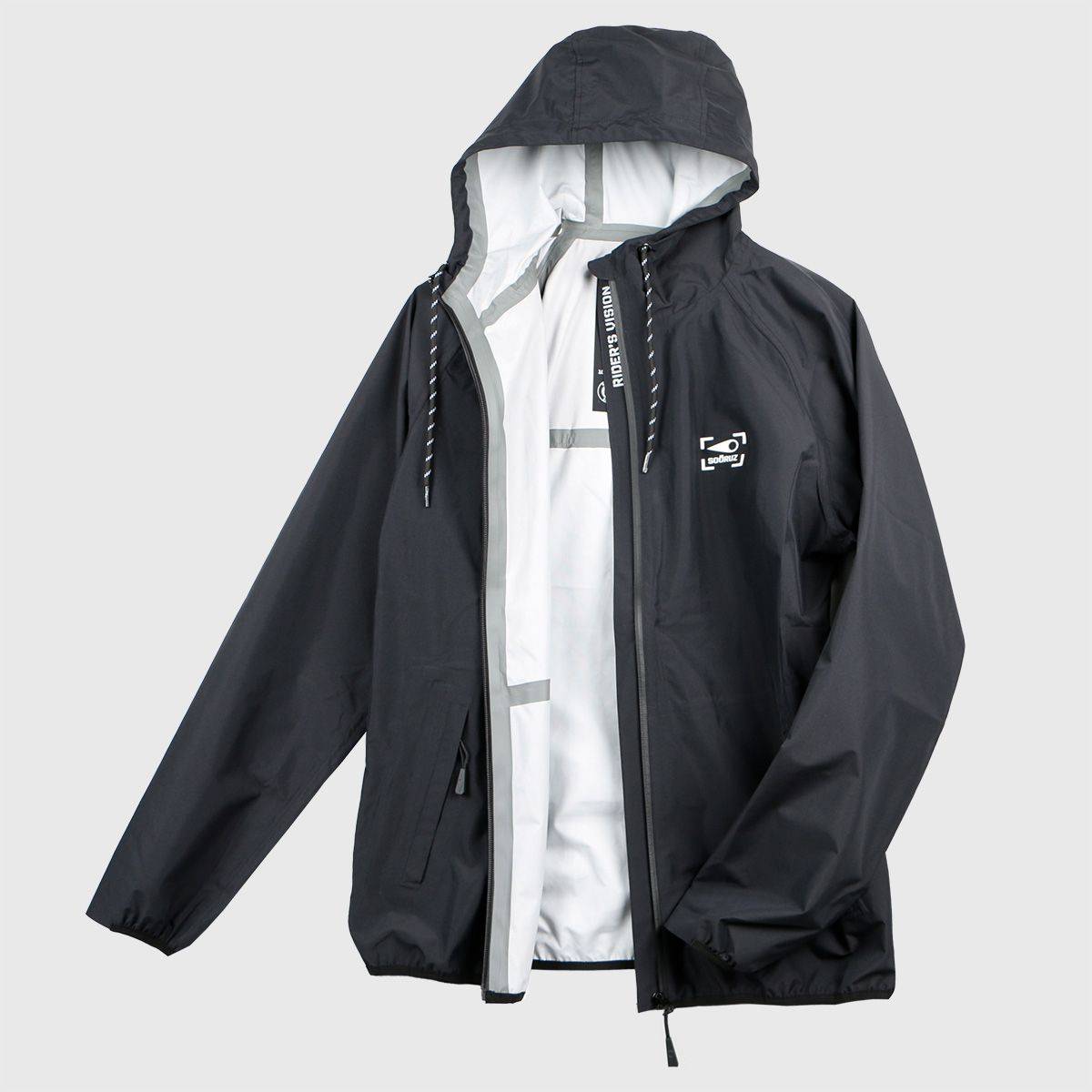 SOORUZ Light Jacket VITTLE 2.5 layers גק'ט הרפתקאות עמיד בגשם