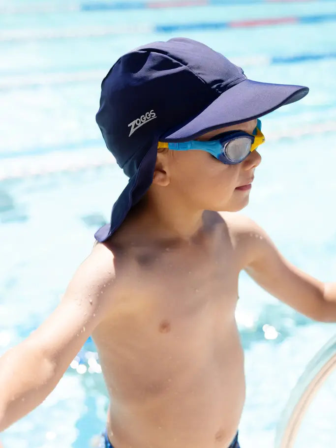 ZOGGS Kids Sun Hat כובע שמש לילדים