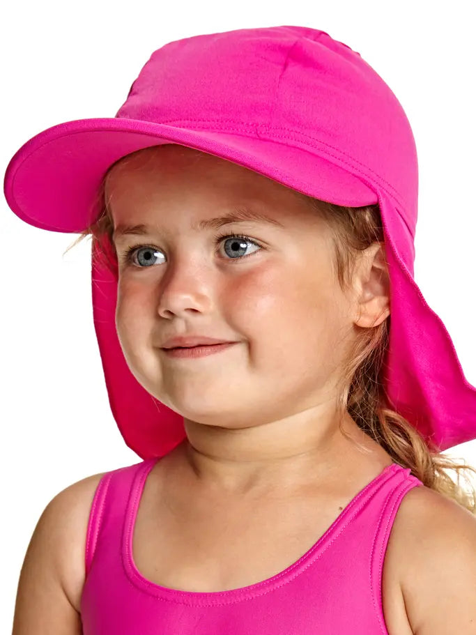 ZOGGS Kids Sun Hat כובע שמש לילדים