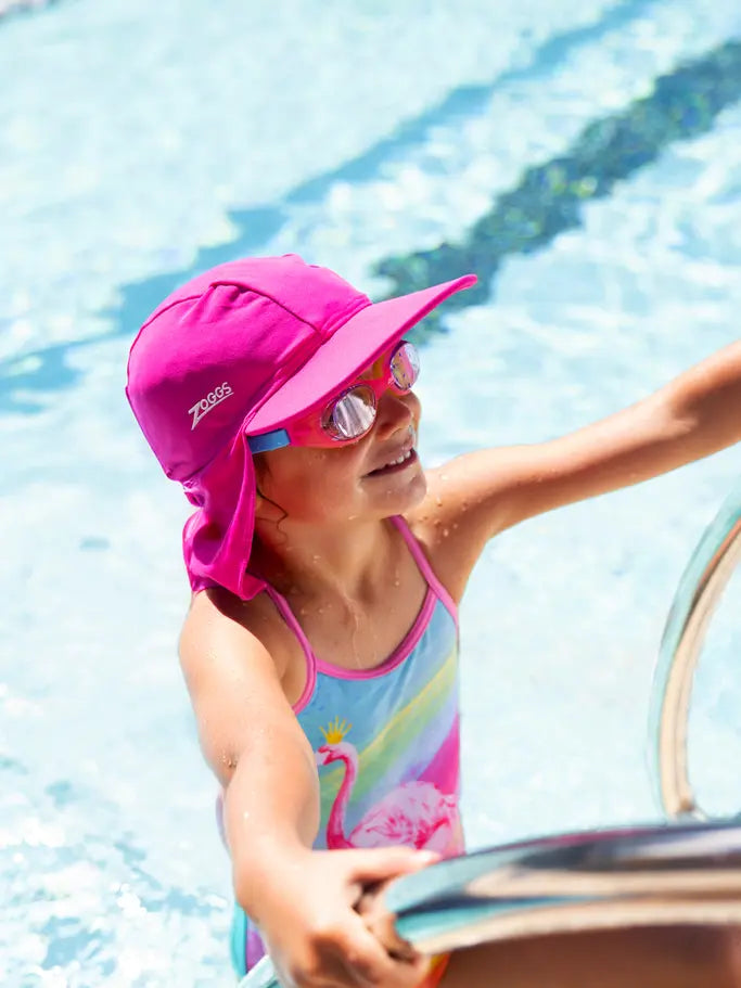 ZOGGS Kids Sun Hat כובע שמש לילדים