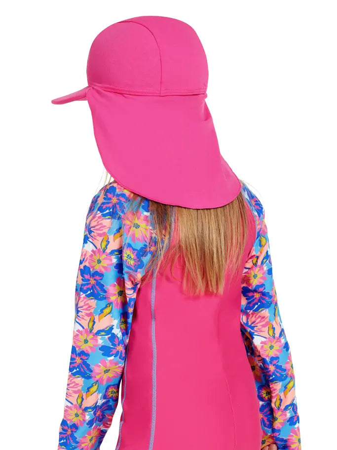 ZOGGS Kids Sun Hat כובע שמש לילדים
