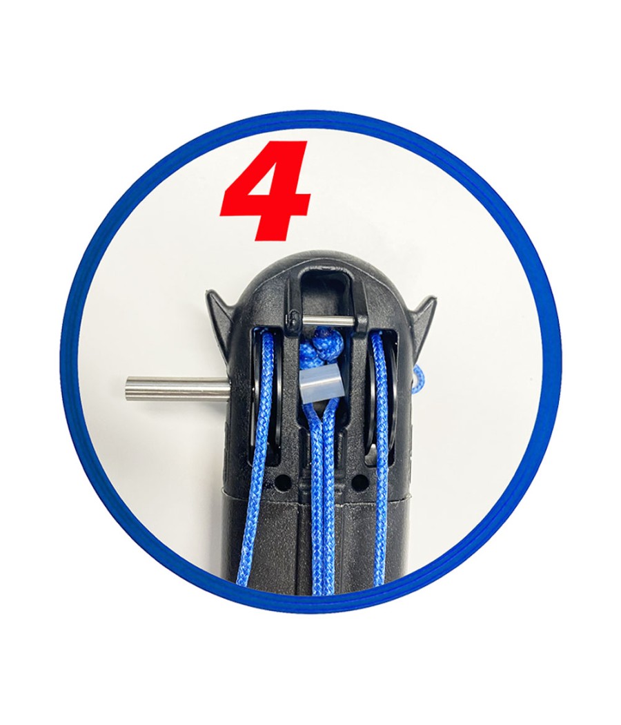 CETMA Complete Vela Kit for Shark Speargun ערכת אביזרים מלאה לרובי Shark
