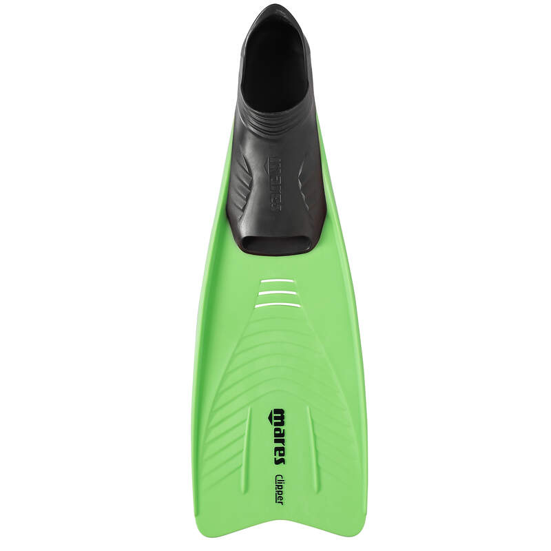 Mares Fins CLIPPER סנפירים קצרים סגורים