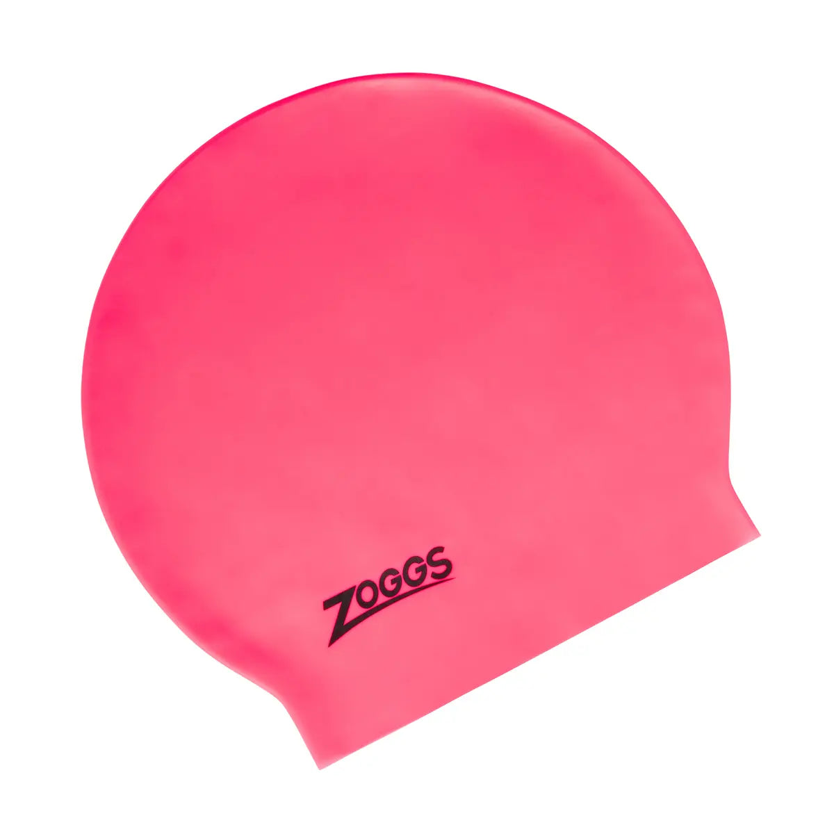ZOGGS Long Hair Latex Cap כובע שחייה לבעלי שיער ארוך עשוי לטקס