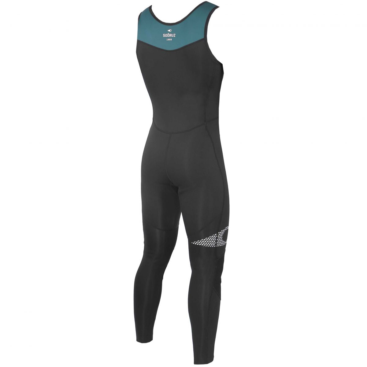 SOORUZ Long John Men 2/2 FIGHTER חליפת גלישה לונג ג'ון בעובי 2/2 מ"מ לגברים