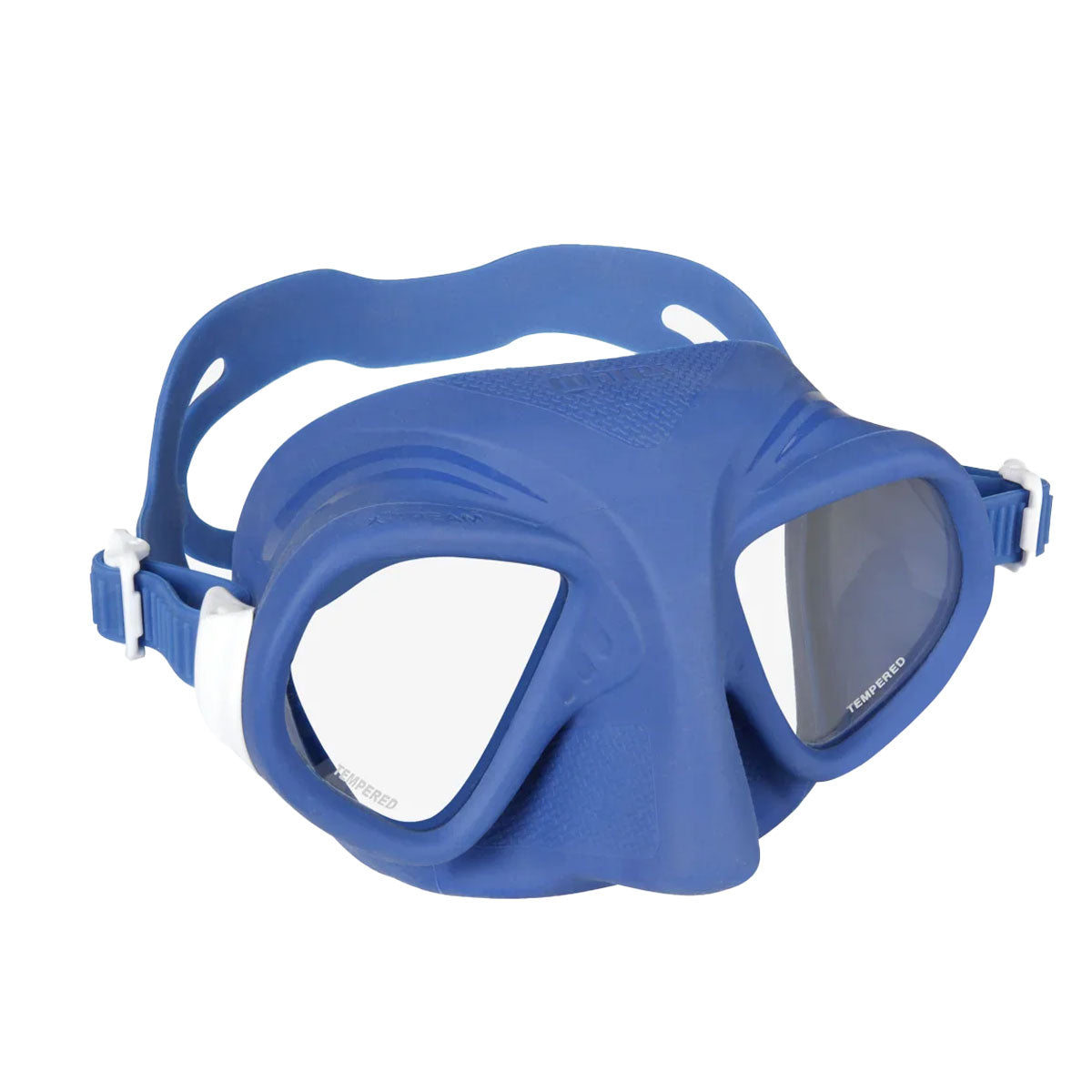 מסיכת צלילה mask x-tream צבע כחול