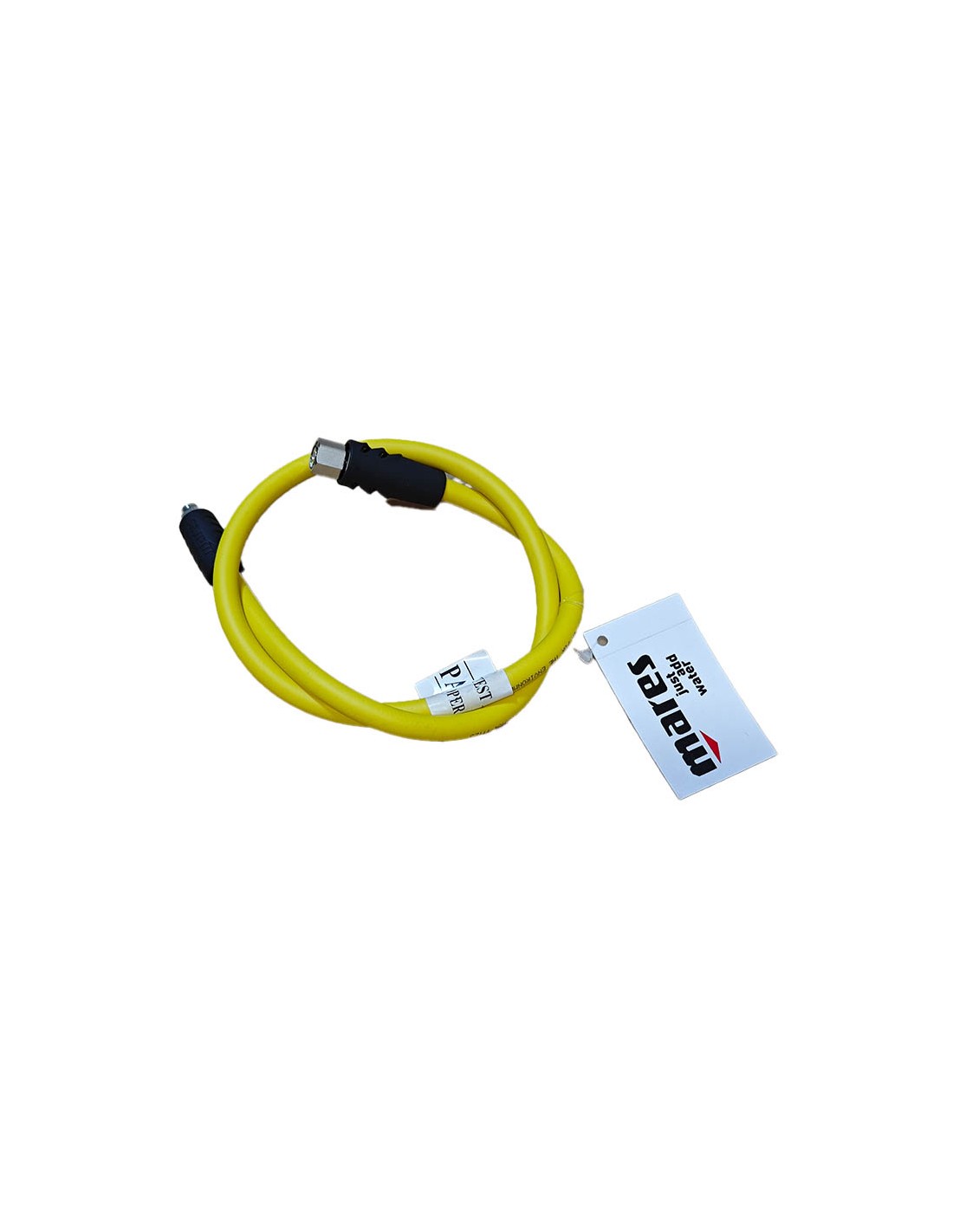 MARES Octopus hose צינור גומי רגיל לאוקטפוס