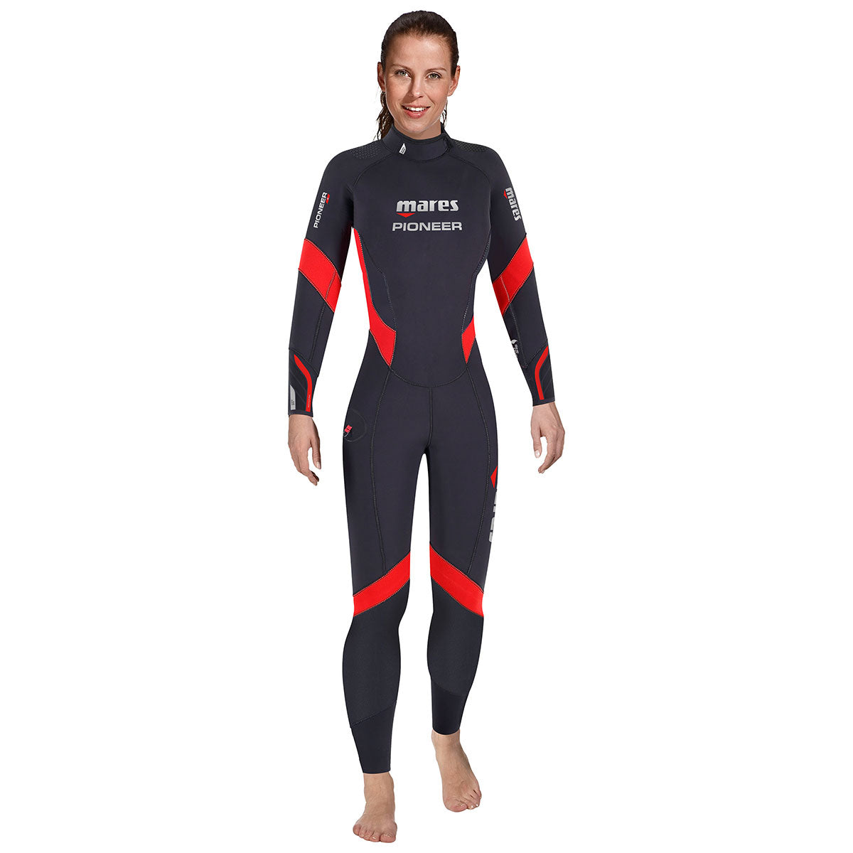 חליפת צלילה Mares Pioneer 5mm She Dives