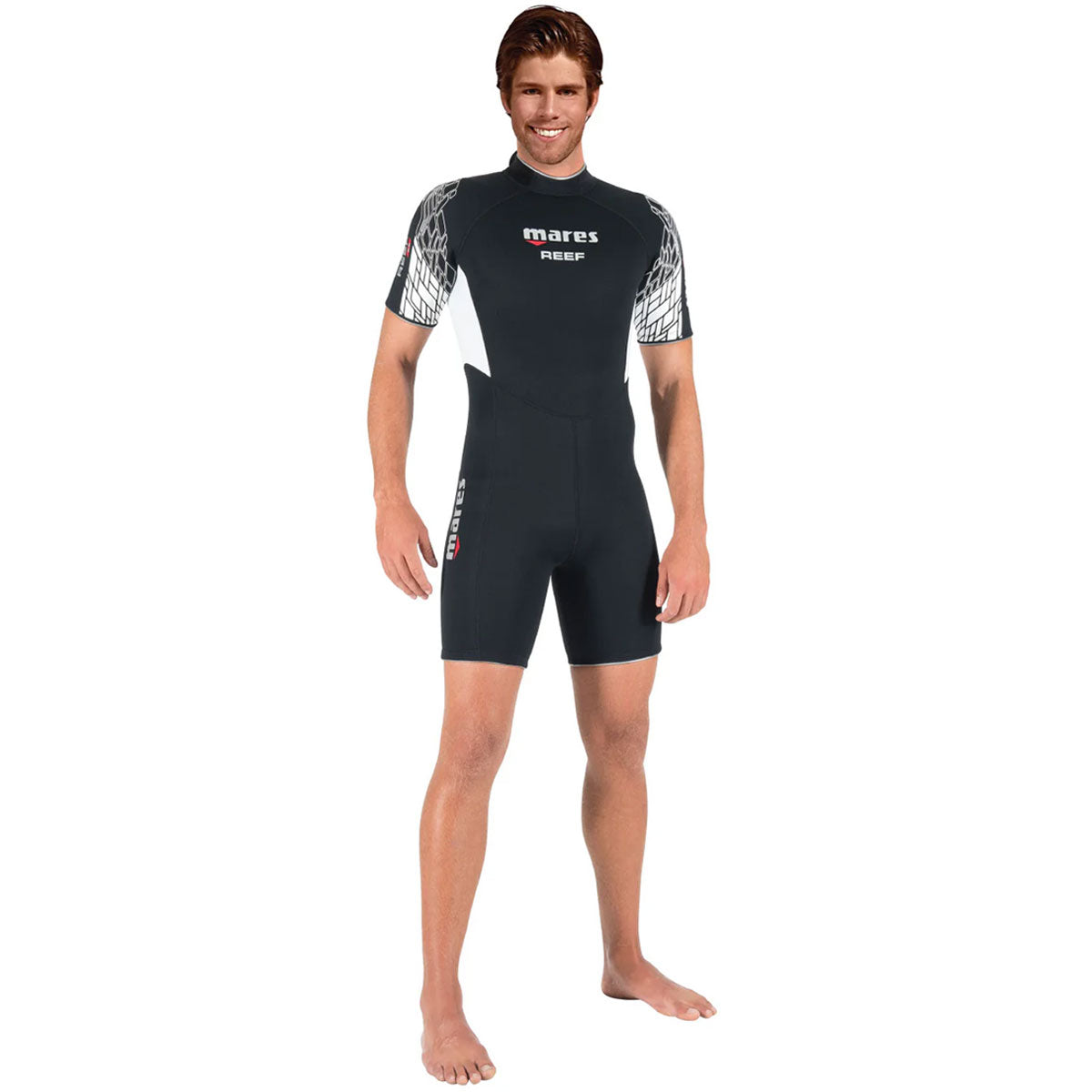חליפת צלילה קצרה Mares Reef Shorty