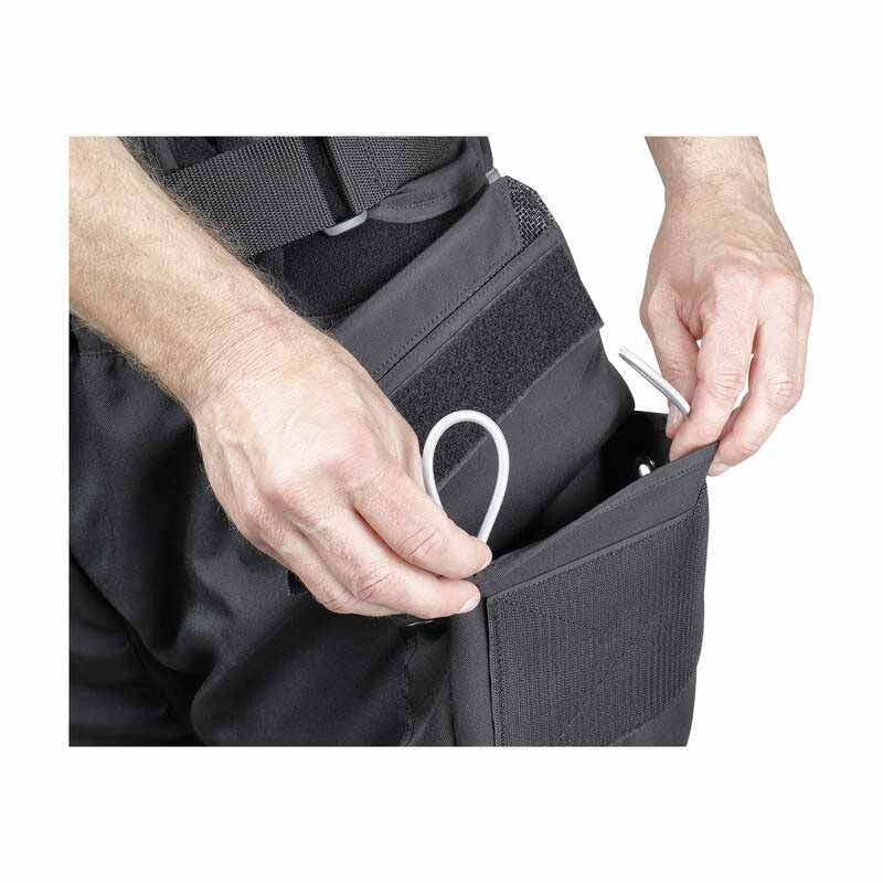 MARES Tek Short Pro XR Line מכנסיים קצרים עם כיסים לצלילה - דוגית