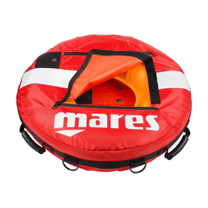 Mares Buoy Training Pro מצוף צלילה חופשית עם דגלים
