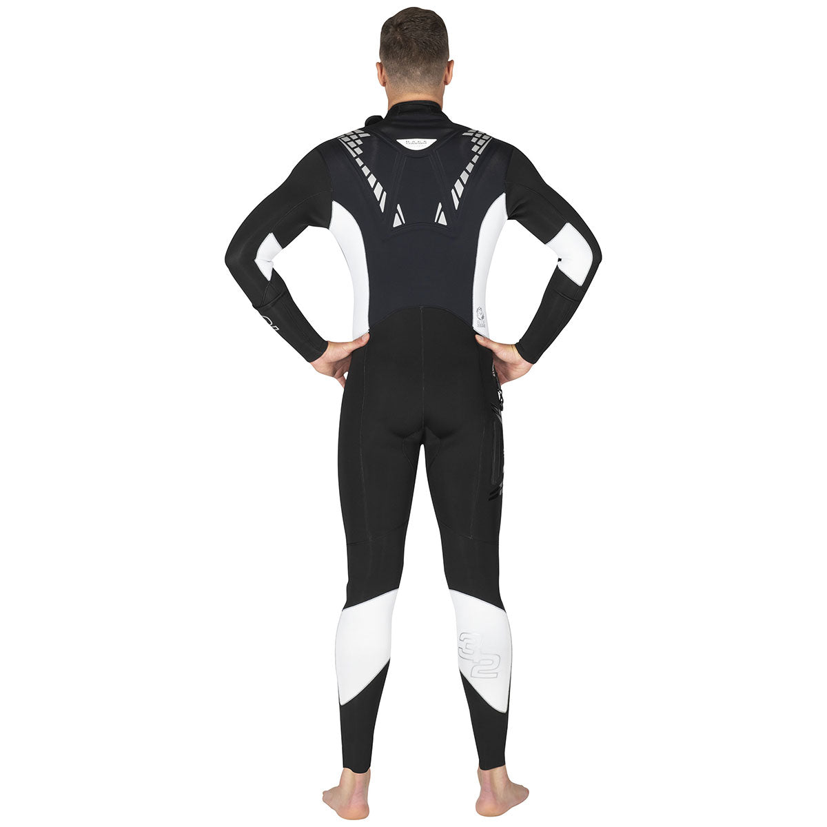 חליפת צלילה MARES Wetsuit Flexa 3/2