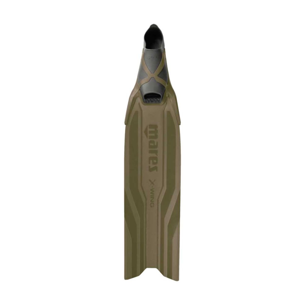 MARES Fins X-WING PRO סנפיר צלילה חופשית בצבע ירוק