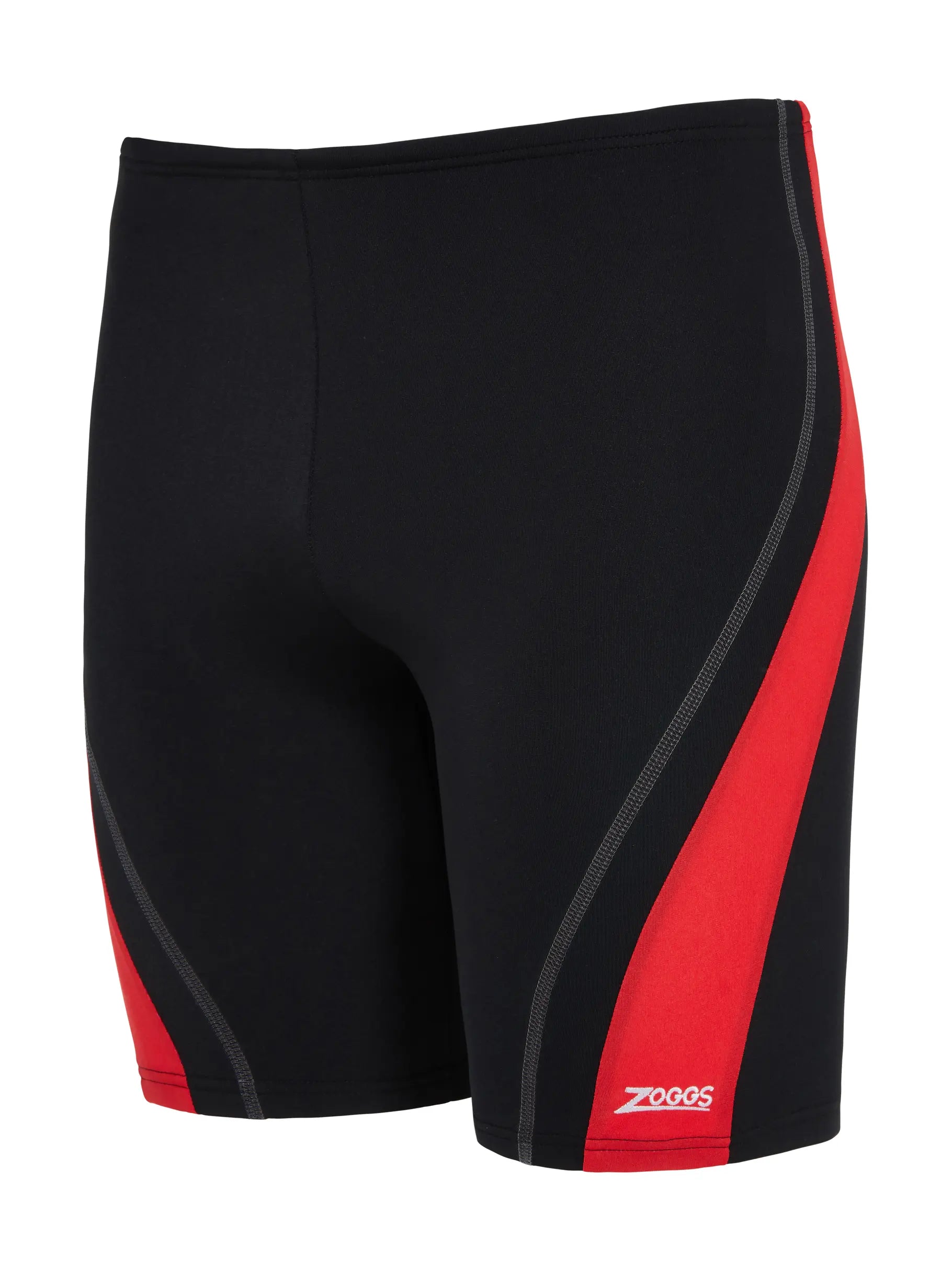 ZOGGS Mens Eaton Mid Jammer מכנס בגד ים לגברים