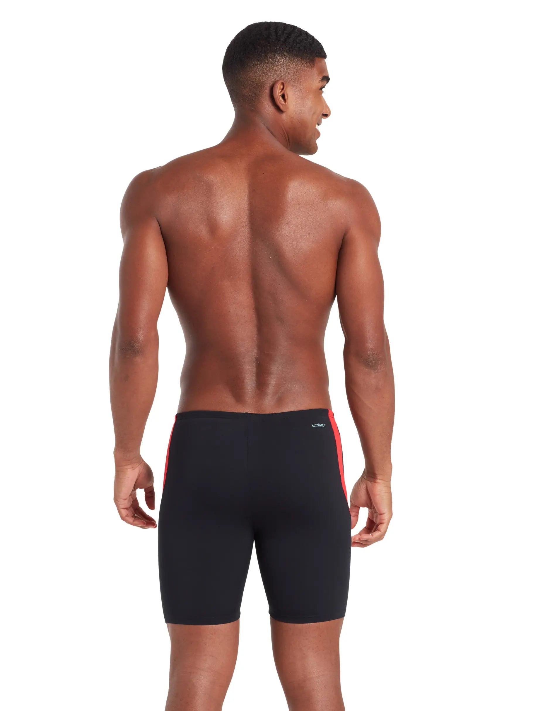 ZOGGS Mens Eaton Mid Jammer מכנס בגד ים לגברים