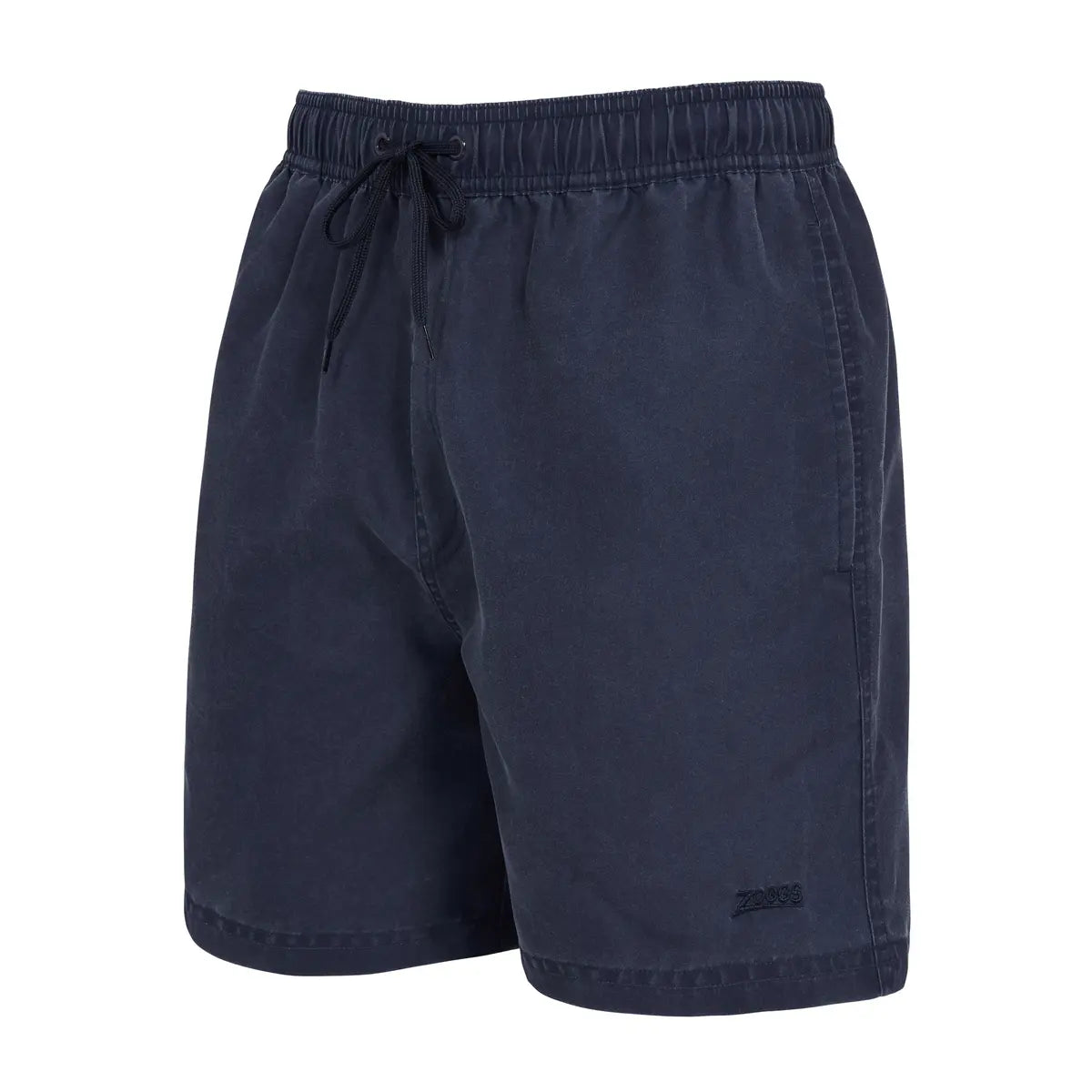 ZOGGS Mosman Washed 15'' Navy מכנס שחייה לגברים בצבע נייבי