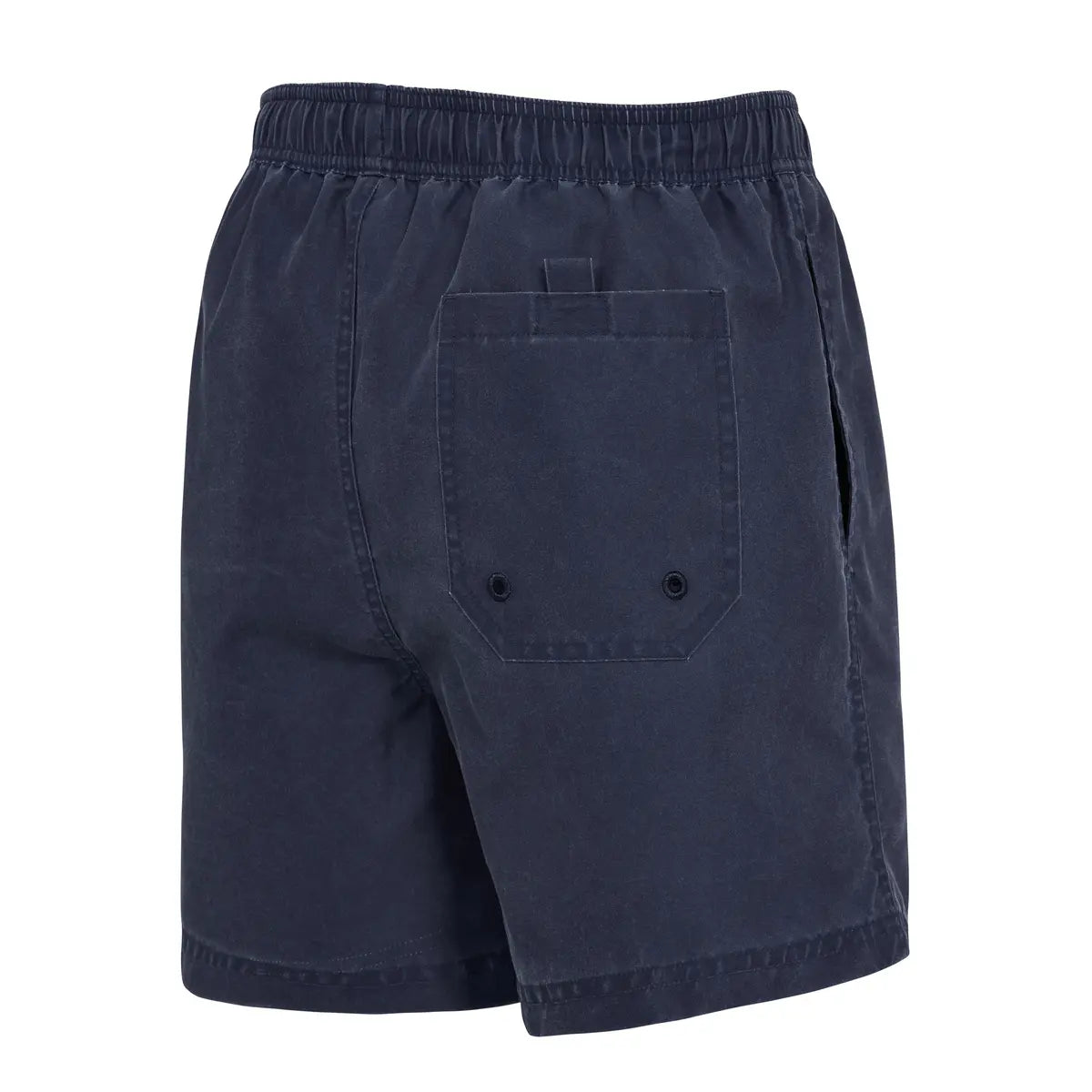 ZOGGS Mosman Washed 15'' Navy מכנס שחייה לגברים בצבע נייבי
