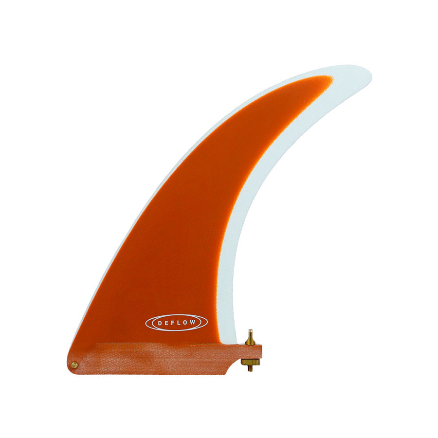 DEFLOW Midhull fin 8.5" חרב לגלשן