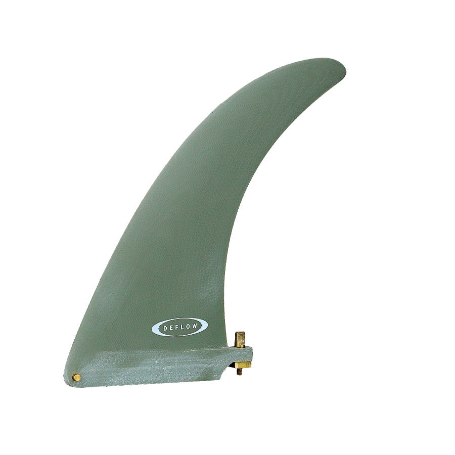 DEFLOW Midhull fin 8.5" חרב לגלשן