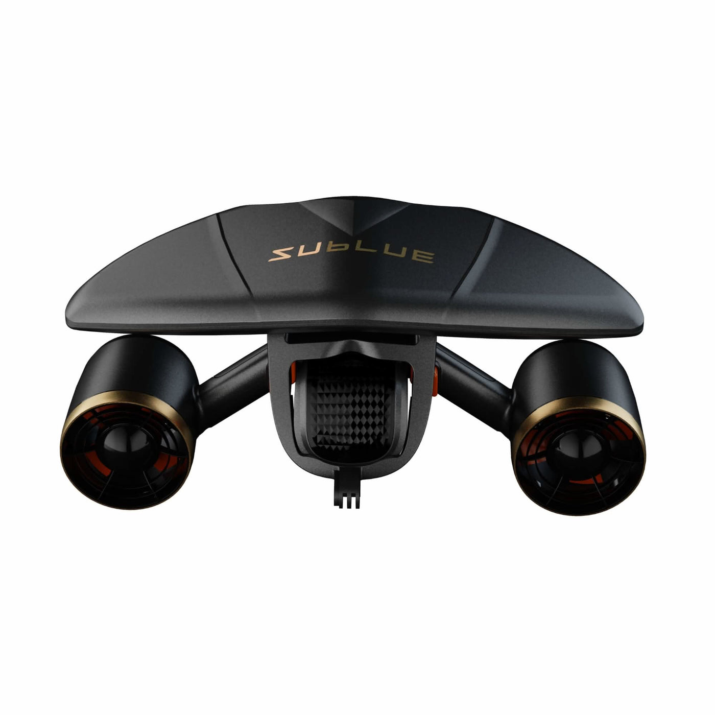 SUBLUE WhiteShark MixPro Black 2026 סקוטר תת ימי בצבע שחור - דוגית