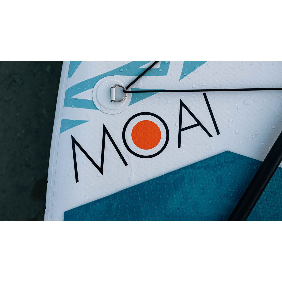 MOAI All-Round SUP & Surf 9’5″ סאפ מתנפח