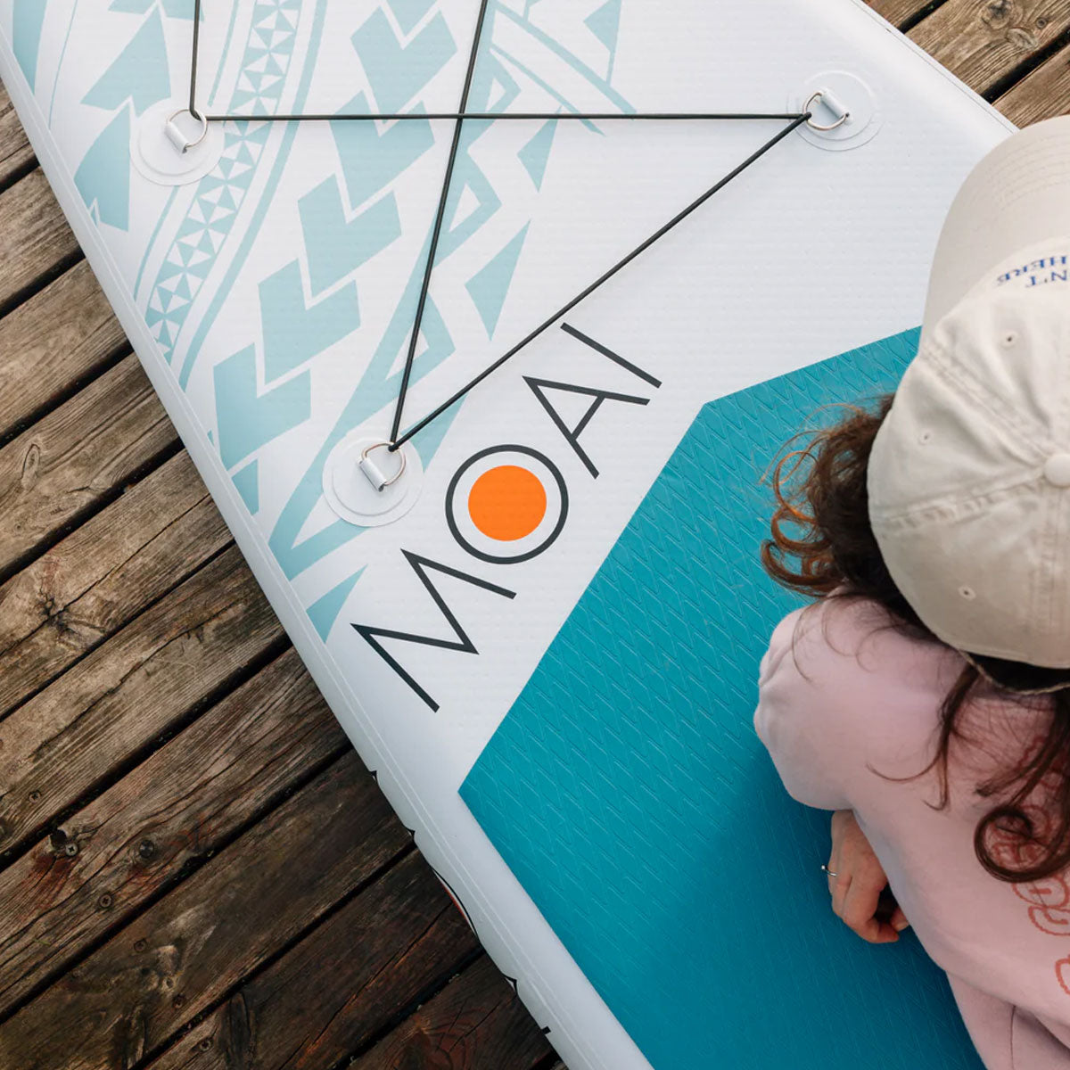 MOAI All-Round SUP & Surf 9’5″ סאפ מתנפח