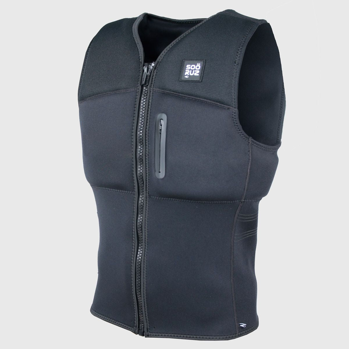SOORUZ Water Kitevest OPEN Black אפוד עזר בציפה קיץ 2026