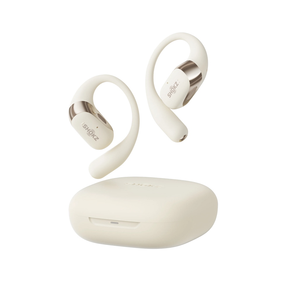 SHOKZ OPENFIT 2 Open-Ear אוזניות הולכת אוויר אלחוטיות