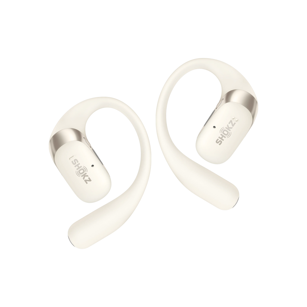 SHOKZ OPENFIT 2 Open-Ear אוזניות הולכת אוויר אלחוטיות
