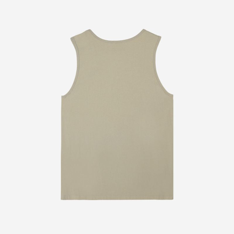 SOORUZ BAREBACK Organic Tank Top Men גופיה מכותנה אורגנית