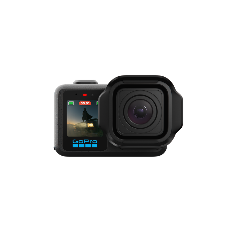 GoPro Mission 1 מצלמת אקסטרים ואקשן - דוגית