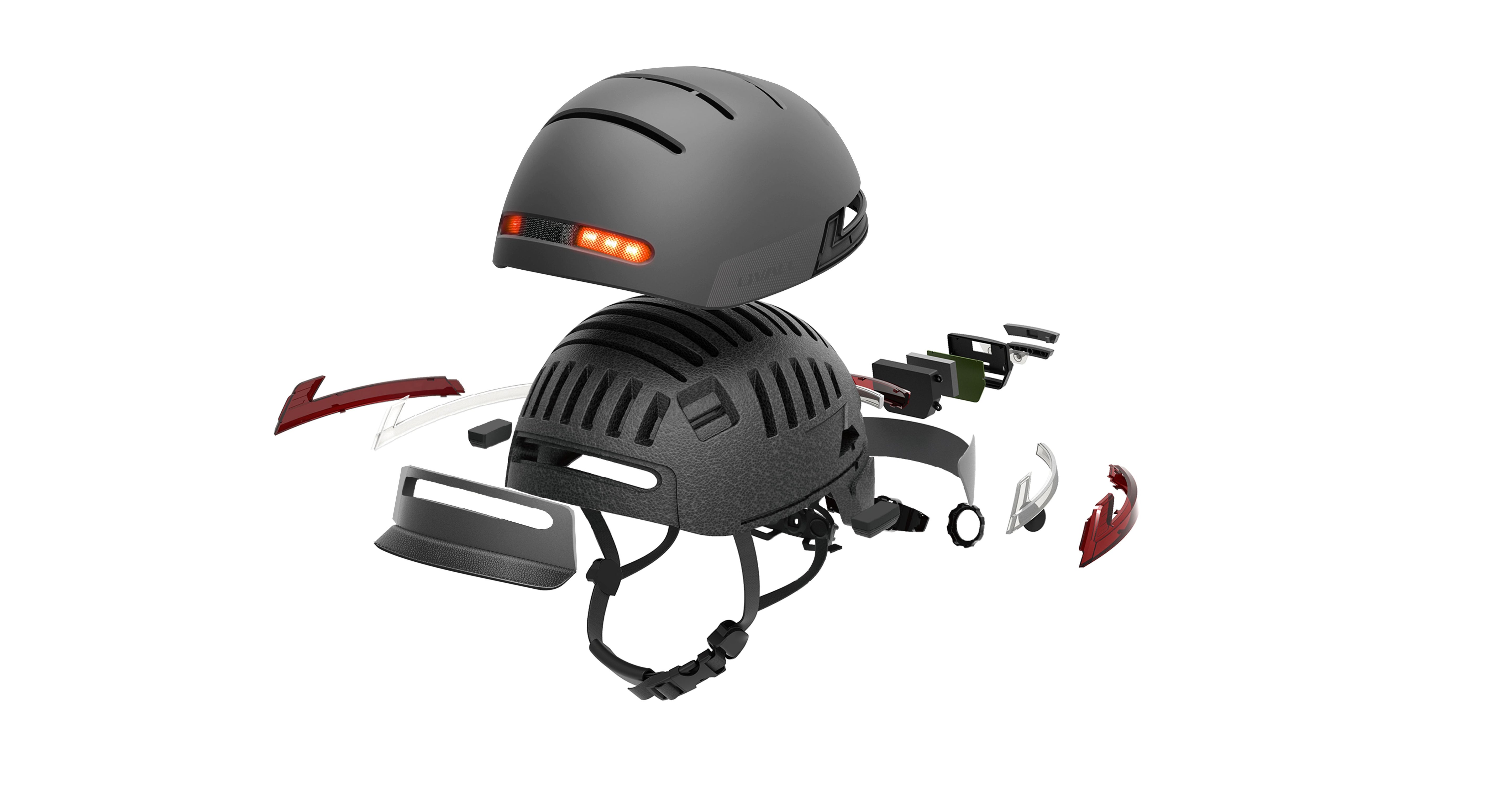 LIVALL BH51M Neo קסדה חכמה - דוגית