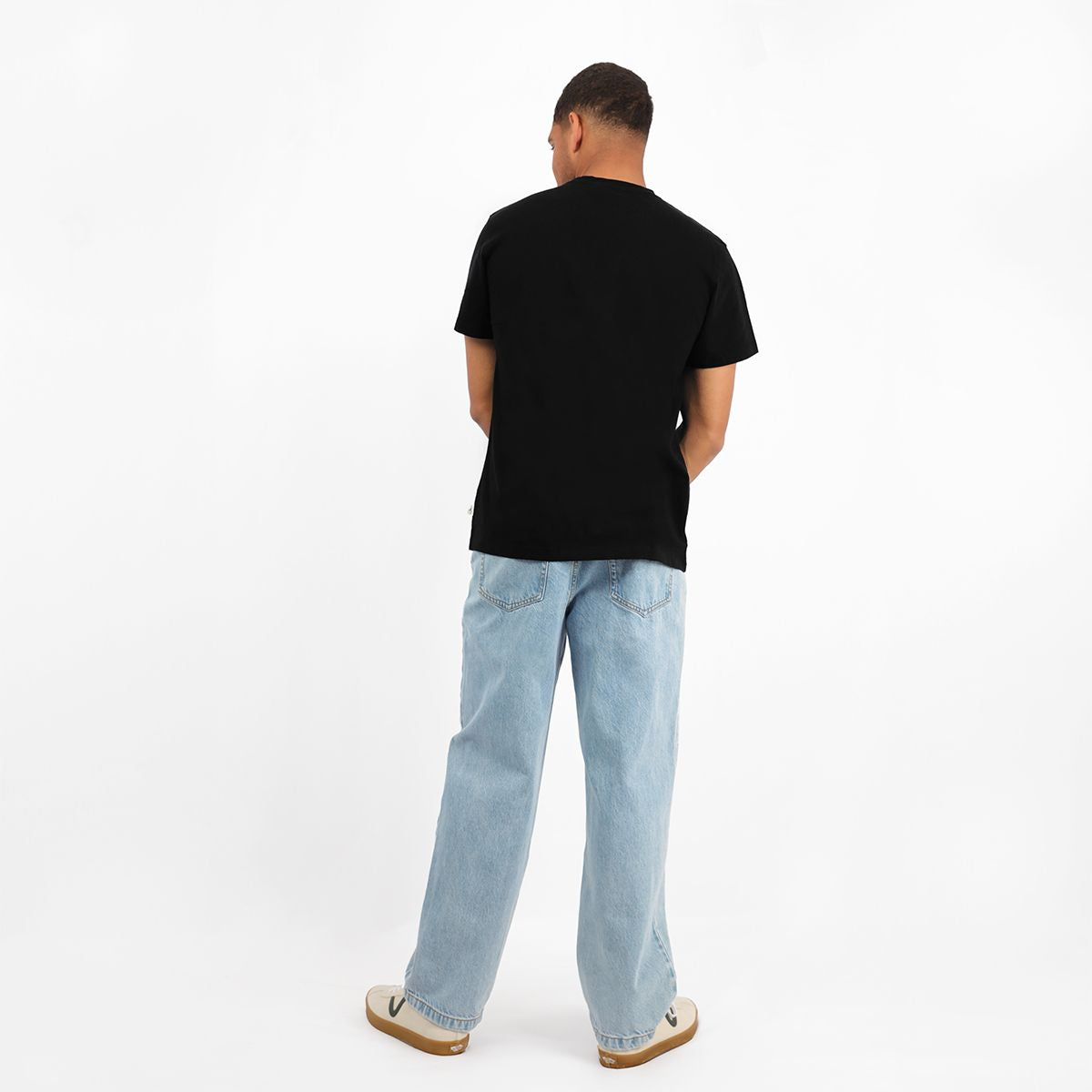 SOORUZ PAPAYA Organic T-shirt Men חולצה קצרה מכותנה אורגנית