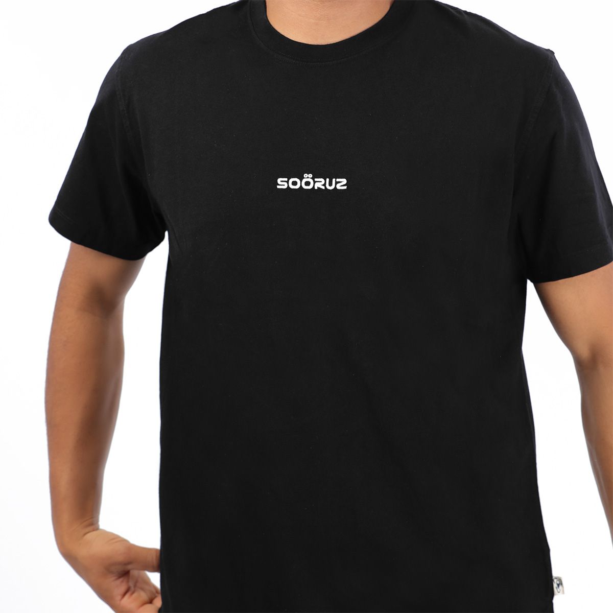 SOORUZ PAPAYA Organic T-shirt Men חולצה קצרה מכותנה אורגנית