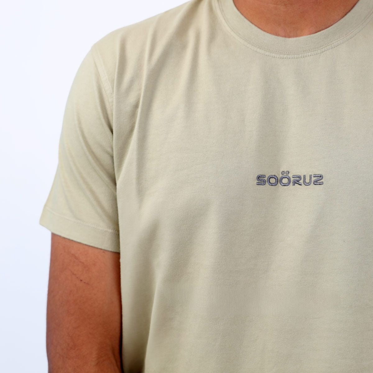 SOORUZ PAPAYA Organic T-shirt Men חולצה קצרה מכותנה אורגנית