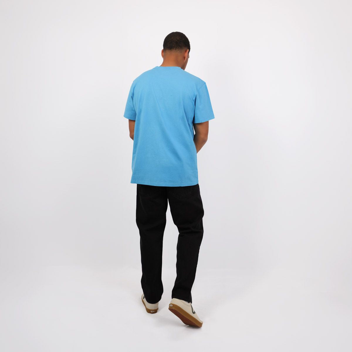 SOORUZ PAPAYA Organic T-shirt Men חולצה קצרה מכותנה אורגנית