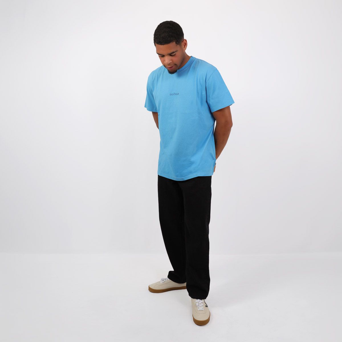SOORUZ PAPAYA Organic T-shirt Men חולצה קצרה מכותנה אורגנית