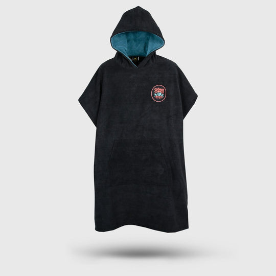 SOORUZ Poncho ARCO מגבת פונצ'ו עם שרוולים קצרים