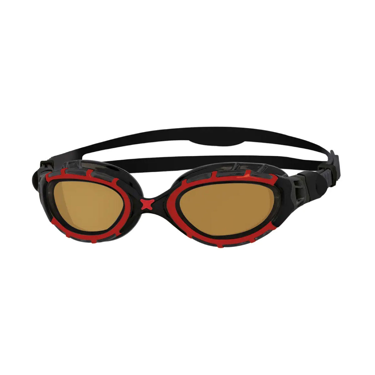 ZOGGS Predator Flex Polarized Ultra משקפת שחייה