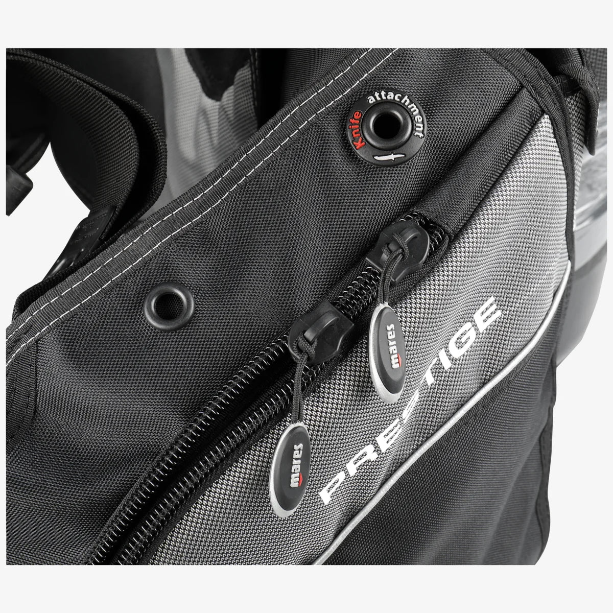 MARES BCD Prestige Unisex מאזן ספורטיבי