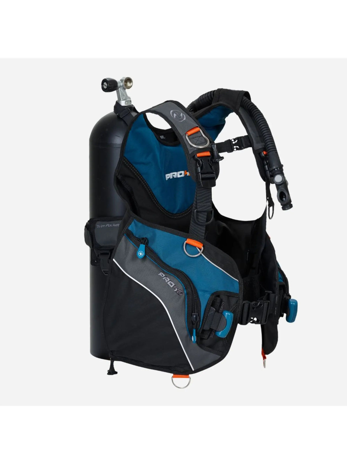 AQUALUNG PRO HD - Men's Dive BCD מאזן לגברים